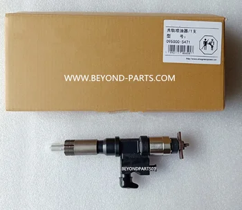 High quality ZaX200-3 ZaX210-3 ZaX240-3 excavator injector 4HK1 engine 8-97329703-5 8982843930 0950005471
High quality ZaX200-3 ZaX210-3 ZaX240-3 excavator injector 4HK1 engine 8-97329703-5 8982843930 0950005471