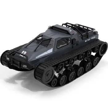 1203 RC Tank Car 2.4G 1:12 High Speed Control Vehicle Models 5M Wading Depth With Adults Remote Control Tank Car Metal Crawler
1203 RC Tank Car 2.4G 1:12 High Speed Control Vehicle Models 5M Wading Depth With Adults Remote Control Tank Car Metal Crawler