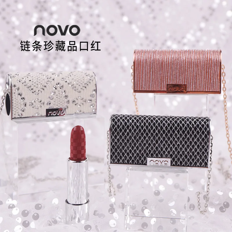 Chain make up Collections Water Lipstick Matte Soft Moist Durable Was White Non-Marking labiales matte larga duracion Nutritious
Chain make up Collections Water Lipstick Matte Soft Moist Durable Was White Non-Marking labiales matte larga duracion Nutritious