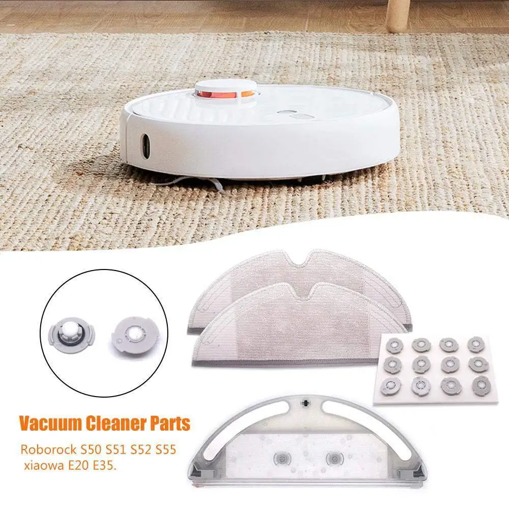 Adaptation S50 S51 T60 T61 Robot Sweeper Vacuum Cleaner Person Tank Water Storage Box Accessories
Adaptation S50 S51 T60 T61 Robot Sweeper Vacuum Cleaner Person Tank Water Storage Box Accessories