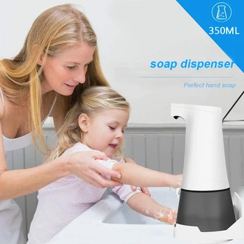USB Charging Handwashing Machine Automatic Liquid Soap Dispenser Foaming Infrared Induction Kitchen Hand Washing Tool
USB Charging Handwashing Machine Automatic Liquid Soap Dispenser Foaming Infrared Induction Kitchen Hand Washing Tool