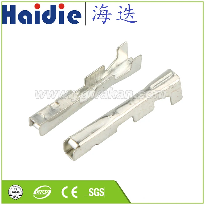 Free shipping 100pcs car splices wire terminal crimping terminal pins DJ622-G1x0.6A
Free shipping 100pcs car splices wire terminal crimping terminal pins DJ622-G1x0.6A