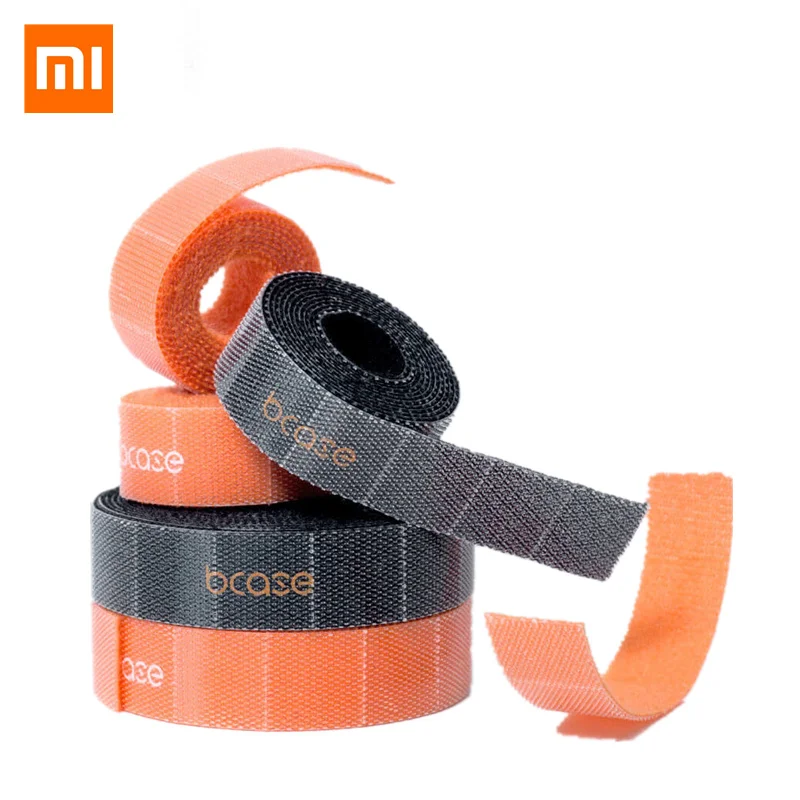 Xiaomi Youpin Bcase 10mm Tearable Magic Sticker Durable Magic PP Sticker Loop Disks Velcro Cable Tie Gadget 1M / 3M Magic Tap
Xiaomi Youpin Bcase 10mm Tearable Magic Sticker Durable Magic PP Sticker Loop Disks Velcro Cable Tie Gadget 1M / 3M Magic Tap