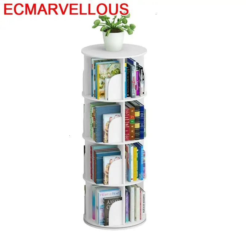 Para Casa Vintage Furniture Kid Estanteria Madera Rotate Rotatable Bookcase Libreria Scaffale Modern Librero Bookshelf Case
Para Casa Vintage Furniture Kid Estanteria Madera Rotate Rotatable Bookcase Libreria Scaffale Modern Librero Bookshelf Case