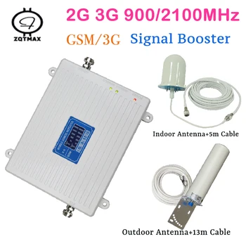 ZQTMAX antenna + Cellular smart Amplifier 65dB GSM Signal Repeater 2g 3g Cell phone Booster with home mobile signal booster
ZQTMAX antenna + Cellular smart Amplifier 65dB GSM Signal Repeater 2g 3g Cell phone Booster with home mobile signal booster