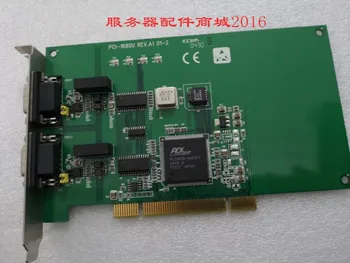 PCI-1680U dual-port CAN Universal PCI Bus Communication Card with isolation protection function
PCI-1680U dual-port CAN Universal PCI Bus Communication Card with isolation protection function