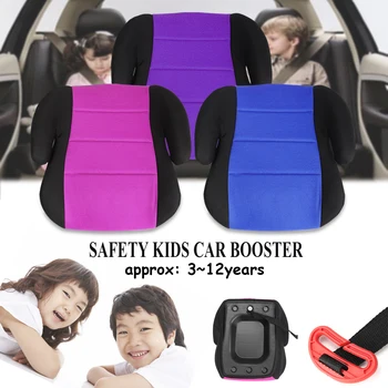 New Safe Sturdy Baby Child Children Car Booster Seat Fit 3-12 Years Old Kids 1pcs Pink Blue Purple Children Car Booster Seat
New Safe Sturdy Baby Child Children Car Booster Seat Fit 3-12 Years Old Kids 1pcs Pink Blue Purple Children Car Booster Seat