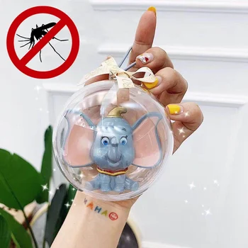 Creative Cute Portable Mosquito Repellent Pendant Children Adults Outdoor Camping Travel Mosquito Repellent Fragrance
Creative Cute Portable Mosquito Repellent Pendant Children Adults Outdoor Camping Travel Mosquito Repellent Fragrance