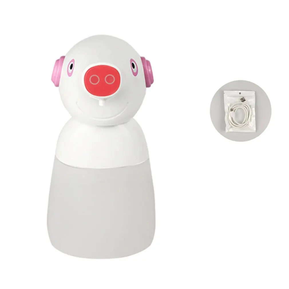 Automatic Household Infrared Sensor Soap Dispenser Intelligent Soap Dispenser Non-Contact Soap Dispenser 400ml
Automatic Household Infrared Sensor Soap Dispenser Intelligent Soap Dispenser Non-Contact Soap Dispenser 400ml