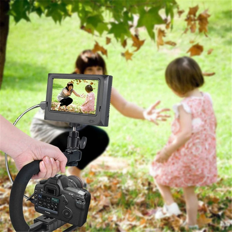 DV Hand Held C-Shaped Shooting Video Stabilizer Hand-held Low Frame Flash Stands Stabilizer
DV Hand Held C-Shaped Shooting Video Stabilizer Hand-held Low Frame Flash Stands Stabilizer