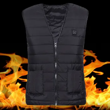 Winter USB Electric Heated Warm Heating Unisex Washable Vest Waistcoat Jacket Vest Waistcoat Jacket Vest Waistcoat Jacket Vest W
Winter USB Electric Heated Warm Heating Unisex Washable Vest Waistcoat Jacket Vest Waistcoat Jacket Vest Waistcoat Jacket Vest W