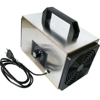 Ozone Generator 220v 24g/h Ozonator Machine O3 Ozon Generator Ozonizer Air Purifier Timer Control EU plug
Ozone Generator 220v 24g/h Ozonator Machine O3 Ozon Generator Ozonizer Air Purifier Timer Control EU plug