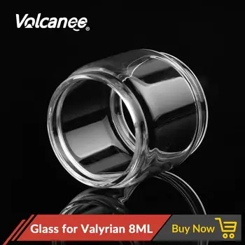 Volcanee Extend Replacement Glass for Valyrian RTA Tank Atomizer 8ml Capacity Electronic Cigarette Replacement Glass Tank
Volcanee Extend Replacement Glass for Valyrian RTA Tank Atomizer 8ml Capacity Electronic Cigarette Replacement Glass Tank