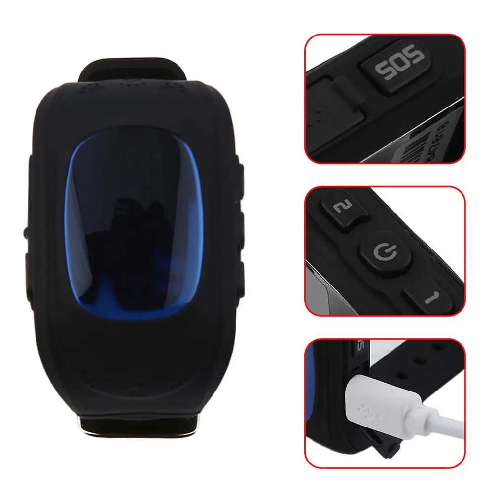 Q50 Smart Child Watch LCD Screen GPS Tracker SOS Call Anti Lost Monitor Pedometer Kids Wristwatch Phone Call 2019
Q50 Smart Child Watch LCD Screen GPS Tracker SOS Call Anti Lost Monitor Pedometer Kids Wristwatch Phone Call 2019