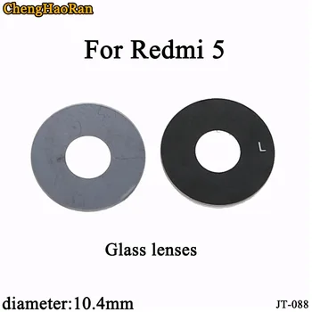 ChengHaoRan 2pcs/lot 10.4mm For Xiaomi Redmi 5 Camera Glass Lens Back Rear with Glue Replacement Repair Spare Parts
ChengHaoRan 2pcs/lot 10.4mm For Xiaomi Redmi 5 Camera Glass Lens Back Rear with Glue Replacement Repair Spare Parts