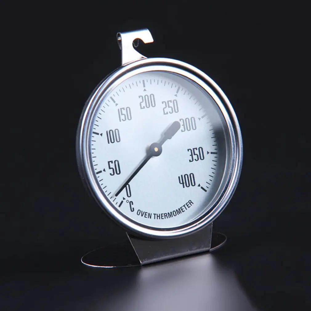 Stainless Steel Oven Thermometer Large Kitchen Thermometer Thermometer Measuring Baking Cooking Tool Bakeware Utensil Wholesale
Stainless Steel Oven Thermometer Large Kitchen Thermometer Thermometer Measuring Baking Cooking Tool Bakeware Utensil Wholesale