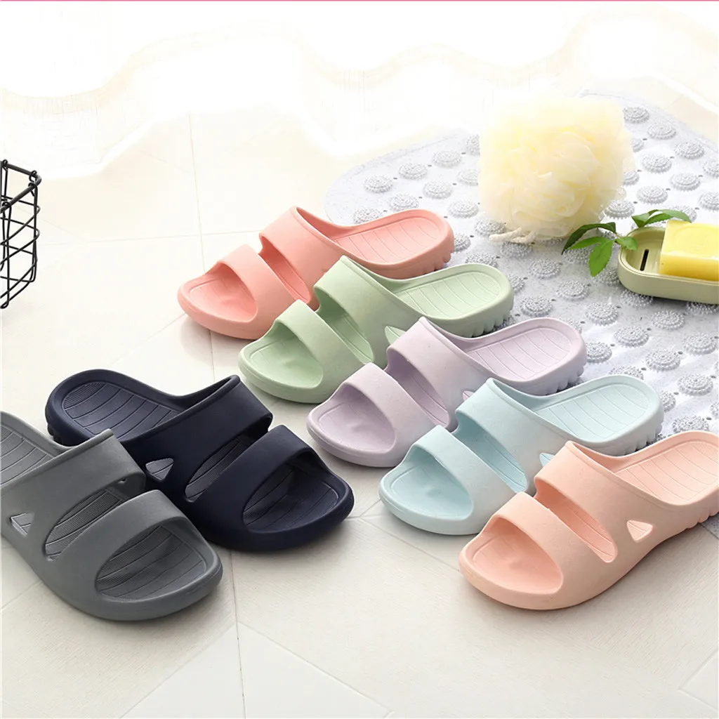 Women's Shower Pool Bathroom Slippers Soft Ultra Lightweight Women Shoes Flat Bath Slippers Summer zapatos de mujer buty damskie
Women's Shower Pool Bathroom Slippers Soft Ultra Lightweight Women Shoes Flat Bath Slippers Summer zapatos de mujer buty damskie