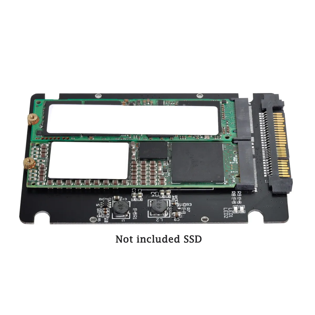 Jimier NVME U.2 к Combo NGFF M.2 M-key SFF-8639 SATA PCIe SSD адаптер для материнской платы заменить SSD 750 p3600 p3700
Jimier NVME U.2 к Combo NGFF M.2 M-key SFF-8639 SATA PCIe SSD адаптер для материнской платы заменить SSD 750 p3600 p3700