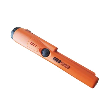 Sensitive Wireless Metal Detector Pro Pinpoint AT1140900 Waterproof Hand Held Gold Detector
Sensitive Wireless Metal Detector Pro Pinpoint AT1140900 Waterproof Hand Held Gold Detector