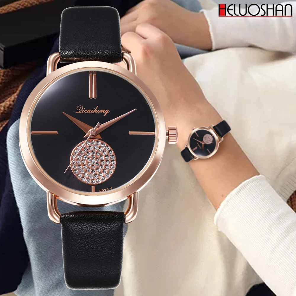 Женские часы 2021 модные женские браслет для женщин подарок роскошные | Наручные