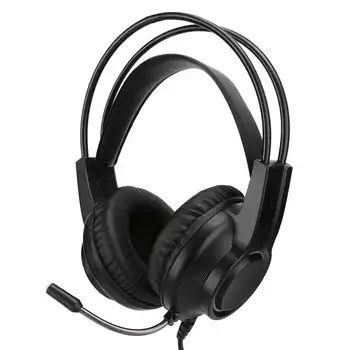 Gaming Headphone LED Light Gamer Headset for Computer PS4 3.5mm Interface USB Wired Volume Control with Microphone for PC
Gaming Headphone LED Light Gamer Headset for Computer PS4 3.5mm Interface USB Wired Volume Control with Microphone for PC