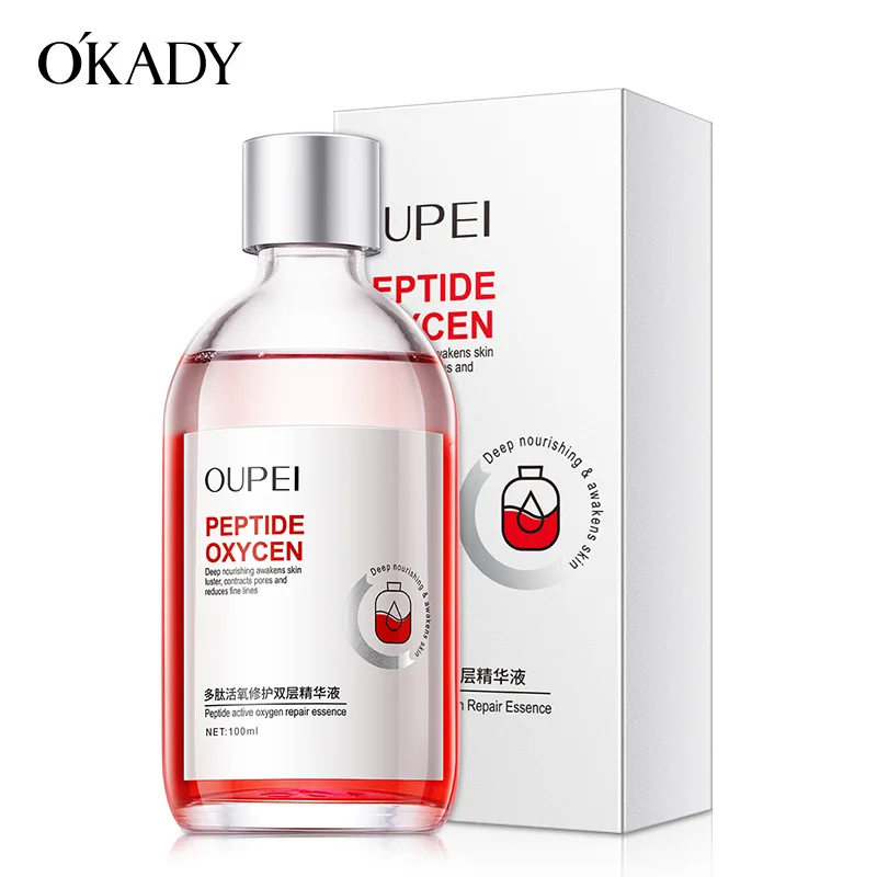 peptide oxygen Repair face serum Double-layer Essence Rescue Stay-up Skin collagen serum Whitening supplement lifting visage
peptide oxygen Repair face serum Double-layer Essence Rescue Stay-up Skin collagen serum Whitening supplement lifting visage