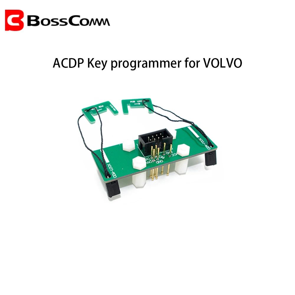 New Yanhua Mini ACDP Car Key Programmer for Volvo IMMO Module adapter and authorization
New Yanhua Mini ACDP Car Key Programmer for Volvo IMMO Module adapter and authorization