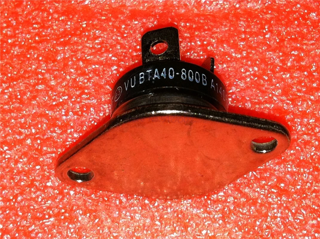 1pcs/lot BTA40-800B BTA40-800 BTA40 RD-91
1pcs/lot BTA40-800B BTA40-800 BTA40 RD-91