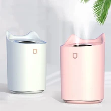 Air Humidifier Essential Oil Aroma Diffuser Double Nozzle With Coloful Ultrasonic Humidifiers Aromatherapy Diffuser LED Light 3L
Air Humidifier Essential Oil Aroma Diffuser Double Nozzle With Coloful Ultrasonic Humidifiers Aromatherapy Diffuser LED Light 3L