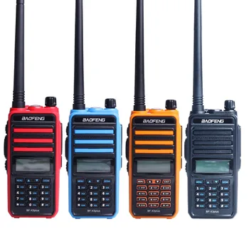 Baofeng X3 Plus IP67 Walkie Talkie Tri-Band Ham Radio Ricetrasmettitore Radio portatile Ham Radio Antenna Two Way CB Radio
Baofeng X3 Plus IP67 Walkie Talkie Tri-Band Ham Radio Ricetrasmettitore Radio portatile Ham Radio Antenna Two Way CB Radio