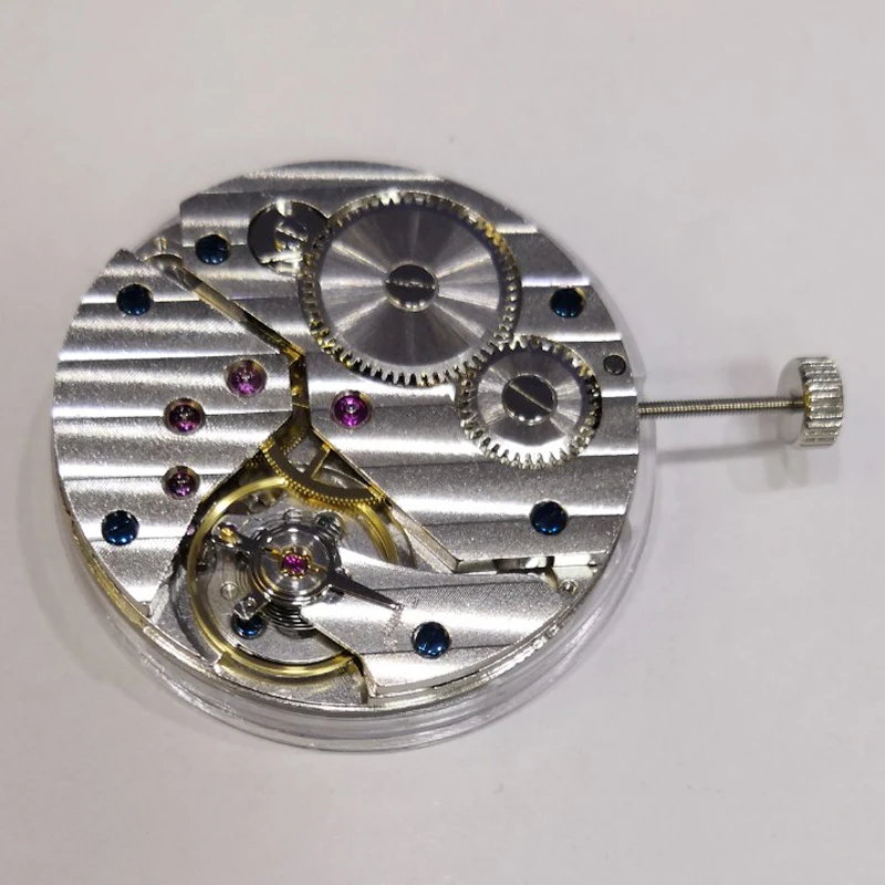 Часы наручные мужские механические 17 украшений 1 шт. | Наручные часы