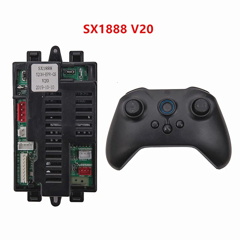 SX1888 520H-EPR-GS V20 Детский Электрический автомобиль Bluetooth пульт дистанционного