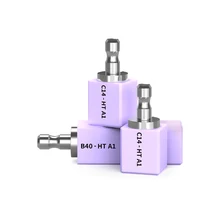 PUMPKIN 5pcs lithium disilicate glass ceramic block A1-D4 vita 16 colors HT/LT C14 and B40
PUMPKIN 5pcs lithium disilicate glass ceramic block A1-D4 vita 16 colors HT/LT C14 and B40