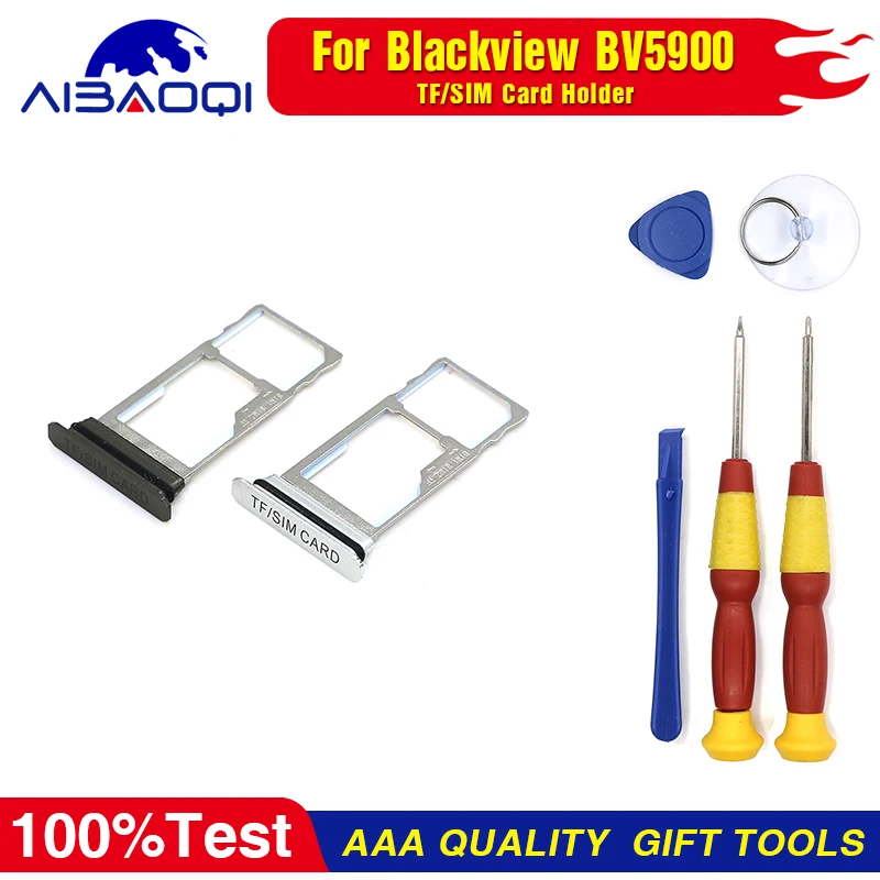 For Blackview BV5900 SIM Card Tray Adapter Socket Repair Parts For Blackview BV5900 SIM Card SD Slot Tray Holder
For Blackview BV5900 SIM Card Tray Adapter Socket Repair Parts For Blackview BV5900 SIM Card SD Slot Tray Holder