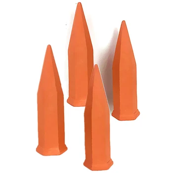 4Pcs Waterer Self Watering Terracotta Spikes Automatically Water Your Ceramic Automatic Watering Device Hot 
4Pcs Waterer Self Watering Terracotta Spikes Automatically Water Your Ceramic Automatic Watering Device Hot