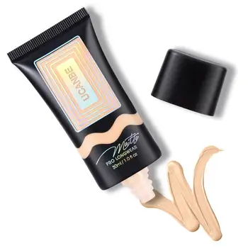 7 Colors Whitening Moisturizing Foundation Matte Soft Base Long Wear Oil Control Liquid Base Cream Liquid Makeup For Women TSLM2
7 Colors Whitening Moisturizing Foundation Matte Soft Base Long Wear Oil Control Liquid Base Cream Liquid Makeup For Women TSLM2