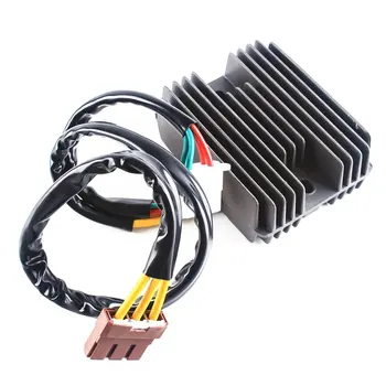 Voltage Regulator Rectifier for Aprilia Sportcity 125 200 Scarabeo 250 400 ie SR125 ie Max Atlantic Motorcycle Accessories
Voltage Regulator Rectifier for Aprilia Sportcity 125 200 Scarabeo 250 400 ie SR125 ie Max Atlantic Motorcycle Accessories