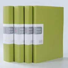 A4 Plastic Budget Binder File Folders For Documents 60/80/100 Pages Filing Products Office Supplies Desk Stationery Organizer
A4 Plastic Budget Binder File Folders For Documents 60/80/100 Pages Filing Products Office Supplies Desk Stationery Organizer