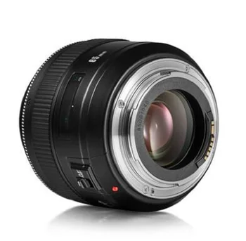 YONGNUO Lens YN85mm f1.8 AF/MF Standard Medium Telephoto Prime Lens Fixed Focal Camera Lens for Nikon
YONGNUO Lens YN85mm f1.8 AF/MF Standard Medium Telephoto Prime Lens Fixed Focal Camera Lens for Nikon