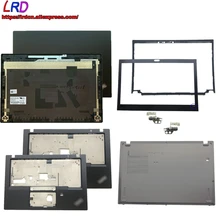 Hinge Front-Frame Lenovo Thinkpad Lower X280 Laptop Upper-Case Rear-Cover And Bezel
