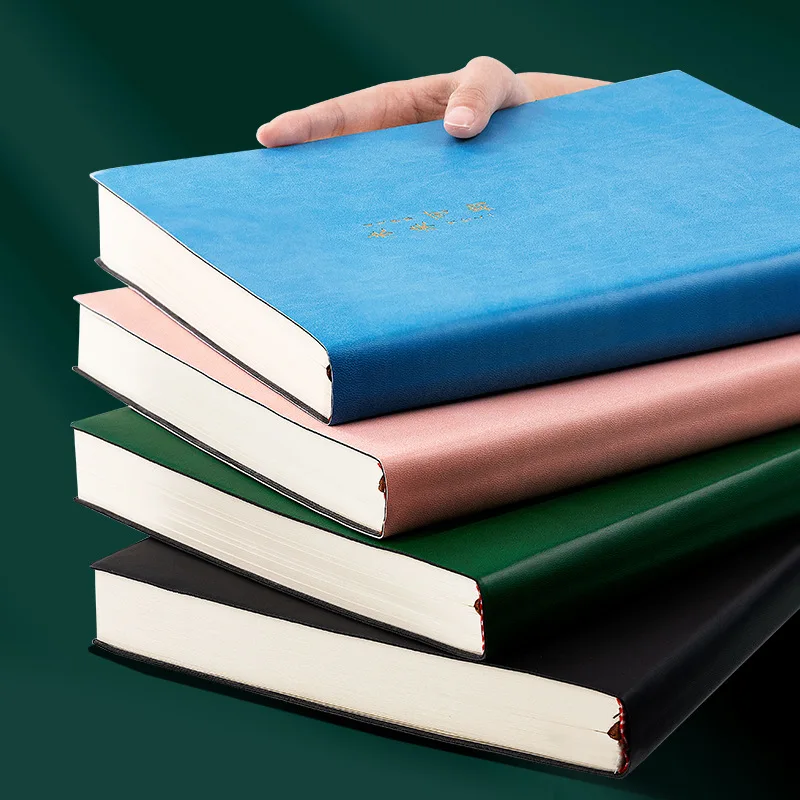 A4/A5/A6/B5 Notebook Thickened Student Horizontal Line Soft Leather Notebooks Super Thick Cartoon Drawing Notepad Christmas Gift
A4/A5/A6/B5 Notebook Thickened Student Horizontal Line Soft Leather Notebooks Super Thick Cartoon Drawing Notepad Christmas Gift