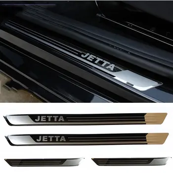 Suitable for use with Volkswagen Jetta threshold bar Jetta external welcome pedal stainless decorative strip ultra-thin
Suitable for use with Volkswagen Jetta threshold bar Jetta external welcome pedal stainless decorative strip ultra-thin