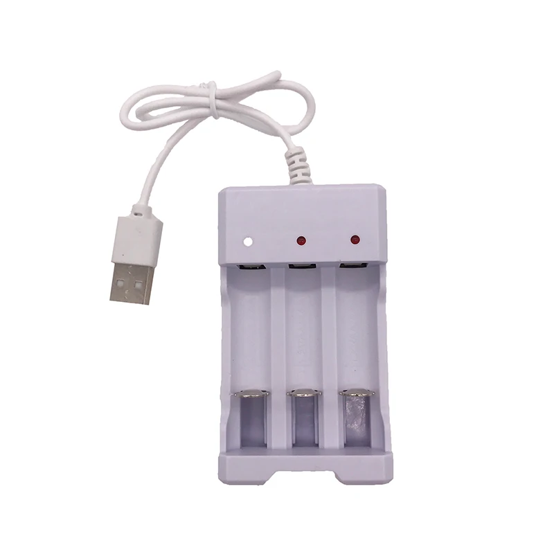 Universal Rechargeable Battery Quick Charge Adapter USB 3 Slots Output Battery Charger Battery Charging Tool For
Universal Rechargeable Battery Quick Charge Adapter USB 3 Slots Output Battery Charger Battery Charging Tool For