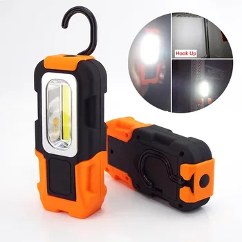 Outdoor Hook night light Torch Home hand work flash light Hiking hand COB LED Flashlight Magnetic For Car repair camping
Outdoor Hook night light Torch Home hand work flash light Hiking hand COB LED Flashlight Magnetic For Car repair camping