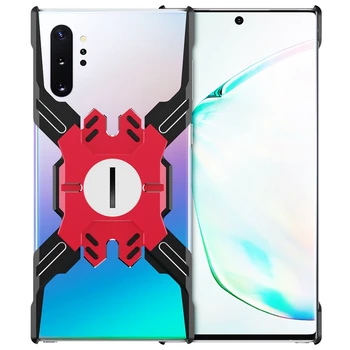 Conelz For Samsung Galaxy Note 10 Plus Case Cover Creative Aluminum Metal Armor Defender Case Protective Back Case Cover
Conelz For Samsung Galaxy Note 10 Plus Case Cover Creative Aluminum Metal Armor Defender Case Protective Back Case Cover