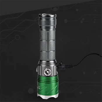 XANES 800 Lumens Flashlight 4 Modes Waterproof Work Lamp Purple Side Light Camping Hunting Torch Violet LED Lantern Portable
XANES 800 Lumens Flashlight 4 Modes Waterproof Work Lamp Purple Side Light Camping Hunting Torch Violet LED Lantern Portable