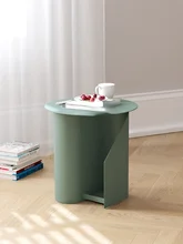 GY Nordic Light Luxury Iron Small Coffee Table Simple Modern Bedroom Bedside Table round Table Sofa Creative Side Table
GY Nordic Light Luxury Iron Small Coffee Table Simple Modern Bedroom Bedside Table round Table Sofa Creative Side Table