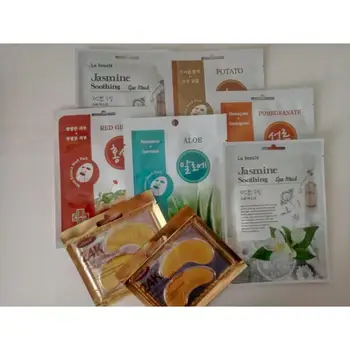 Face mask cloth cosmetic, 25гр./Packing 30 PCs Price per set. Possible national team packing.
Face mask cloth cosmetic, 25гр./Packing 30 PCs Price per set. Possible national team packing.