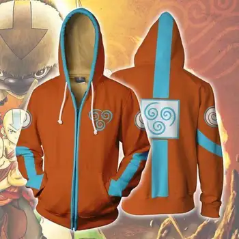 New The Last Airbender 3D Print sweatshirt Cosplay Costume Women Men Couple Hood Top Clothing New
New The Last Airbender 3D Print sweatshirt Cosplay Costume Women Men Couple Hood Top Clothing New