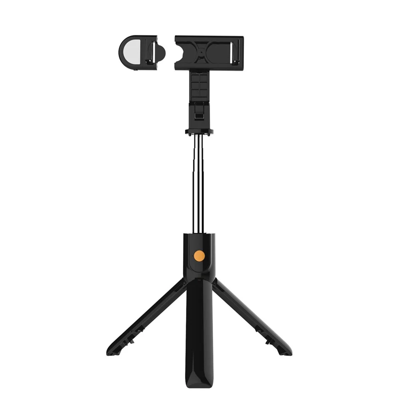 Selfie Stick Tripod Integrated Extending Phone Holder with Wireless Remote and Light for IOS and Android Cellphone
Selfie Stick Tripod Integrated Extending Phone Holder with Wireless Remote and Light for IOS and Android Cellphone